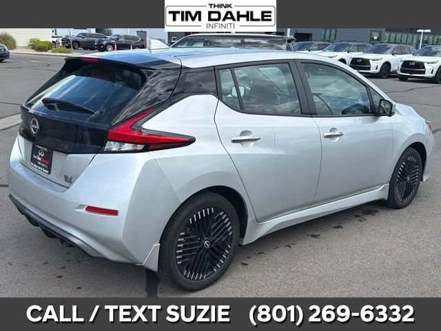 Used 2025 Nissan Leaf SV Plus FWD image 10