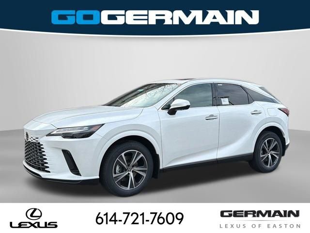 New 2026 Lexus RX 350 Premium