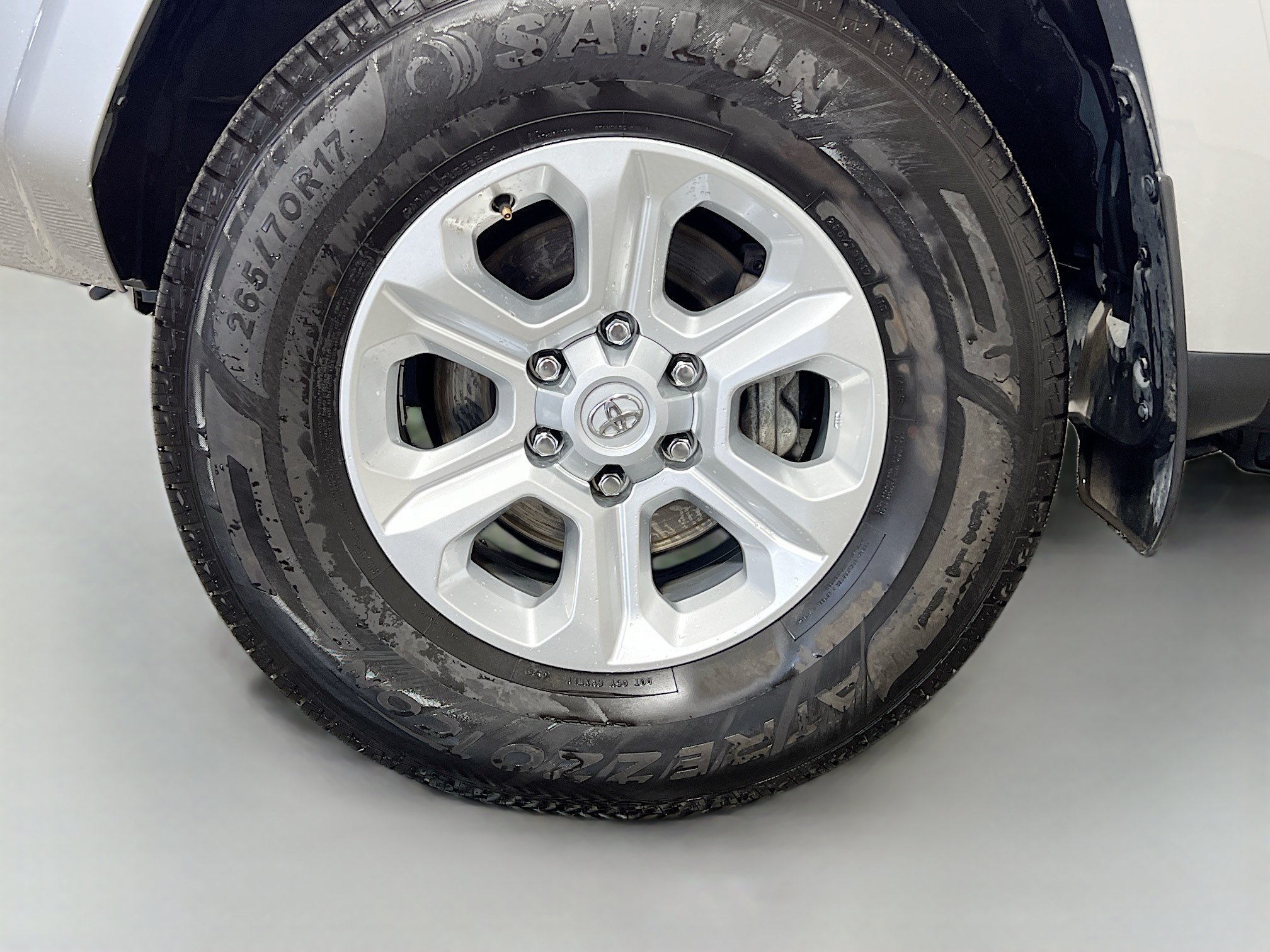 Used 2024 Toyota 4Runner SR5 AWD/4WD image 14
