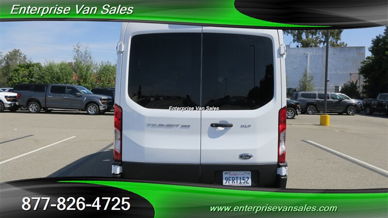 Used 2023 Ford Transit 350 XLT RWD image 7