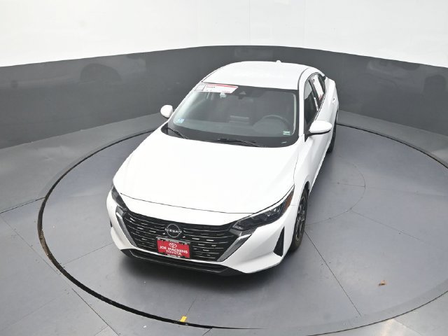 Used 2024 Nissan Sentra SV FWD image 24