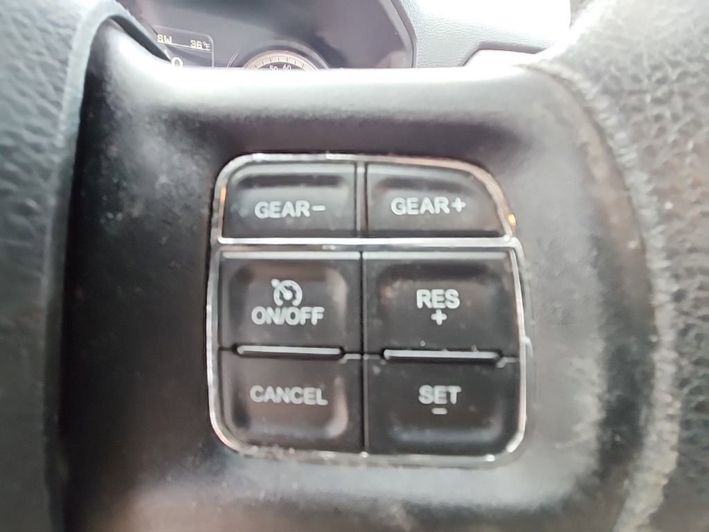 Certified 2016 RAM 1500 Express image 9