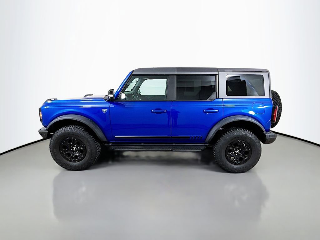 Used 2021 Ford Bronco First Edition image 4