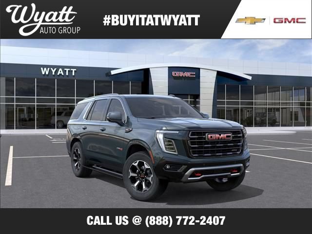 New 2026 GMC Yukon AT4 Ultimate