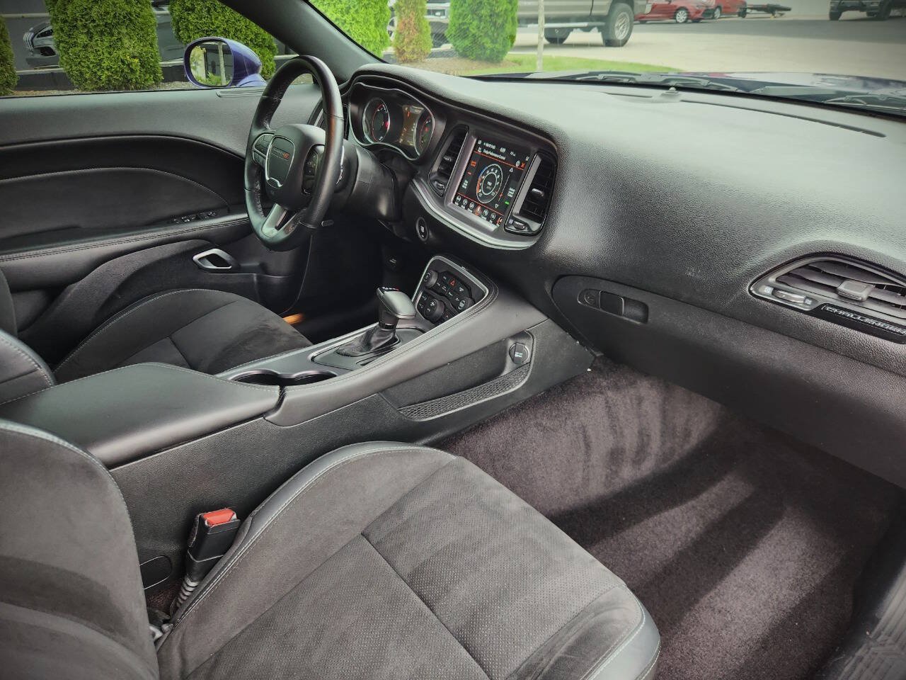 Used 2019 Dodge Challenger R/T w/ Plus Package RWD image 8