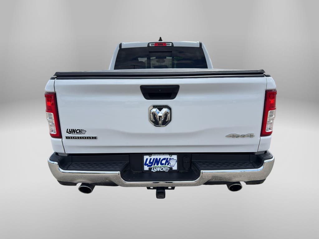 Used 2023 RAM 1500 Big Horn AWD/4WD image 4