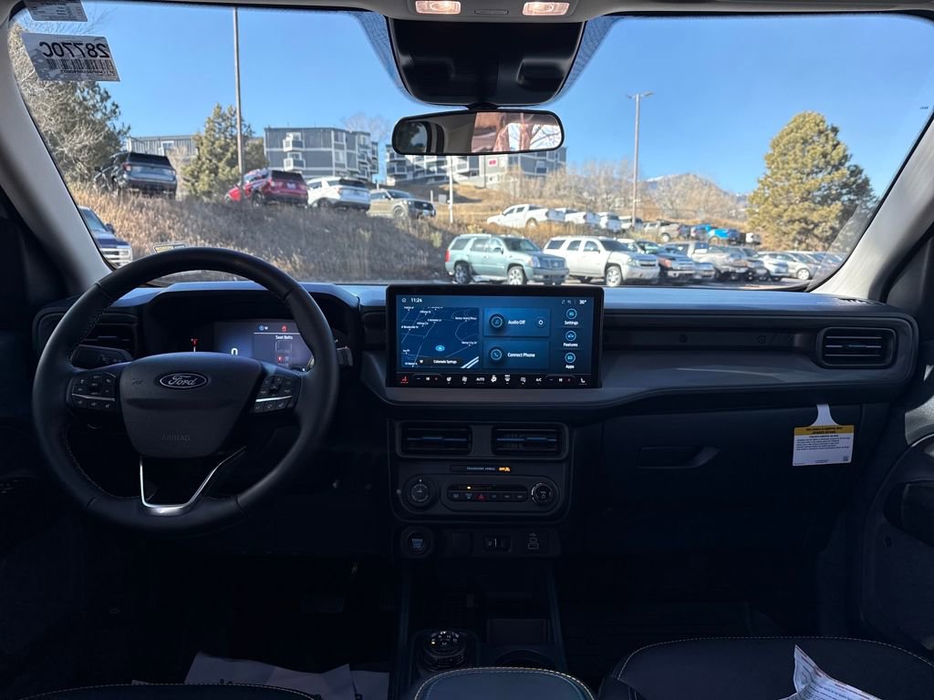 Certified 2025 Ford Maverick Lobo image 20