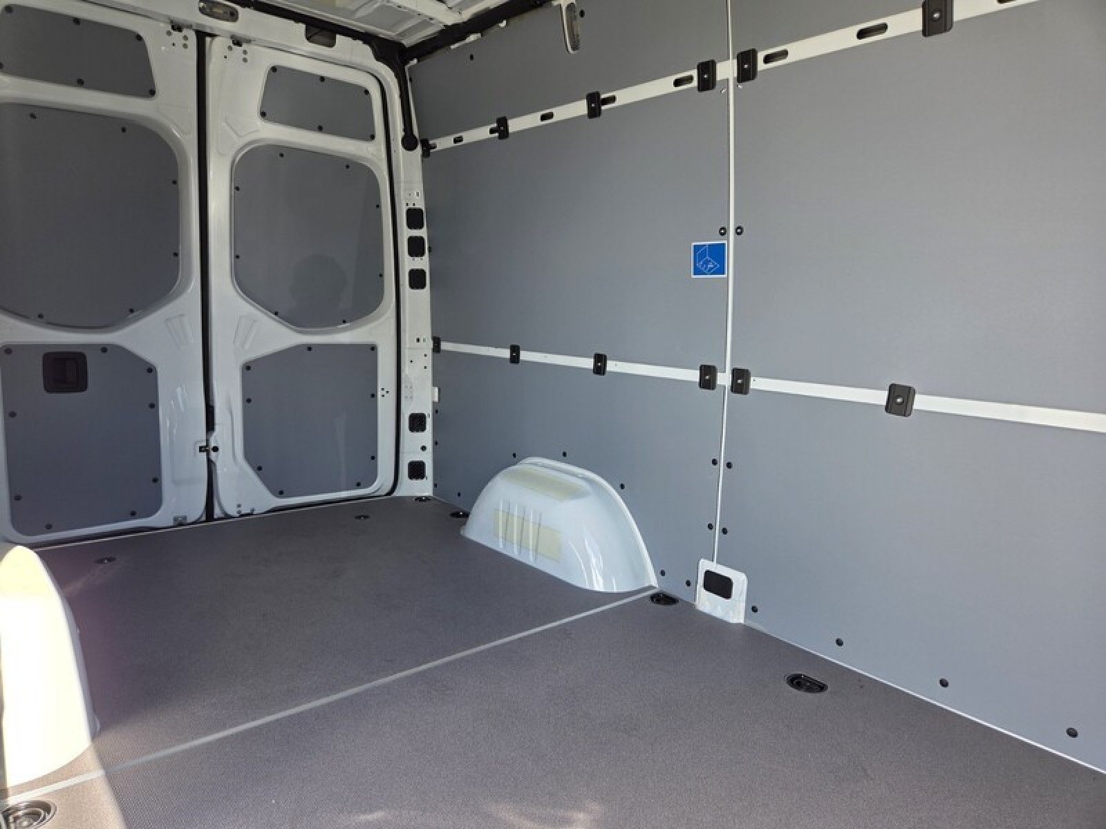 New 2026 Mercedes-Benz Sprinter 2500 image 16
