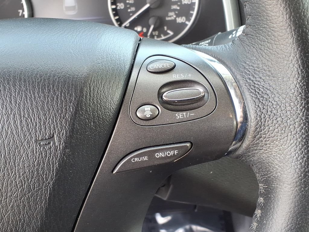 Certified 2023 Nissan Murano SV w/ SV Midnight Edition Package AWD/4WD image 27
