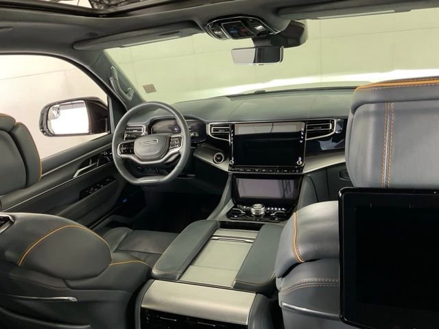 Used 2023 Jeep Grand Wagoneer L Series II w/ Convenience Group III image 12