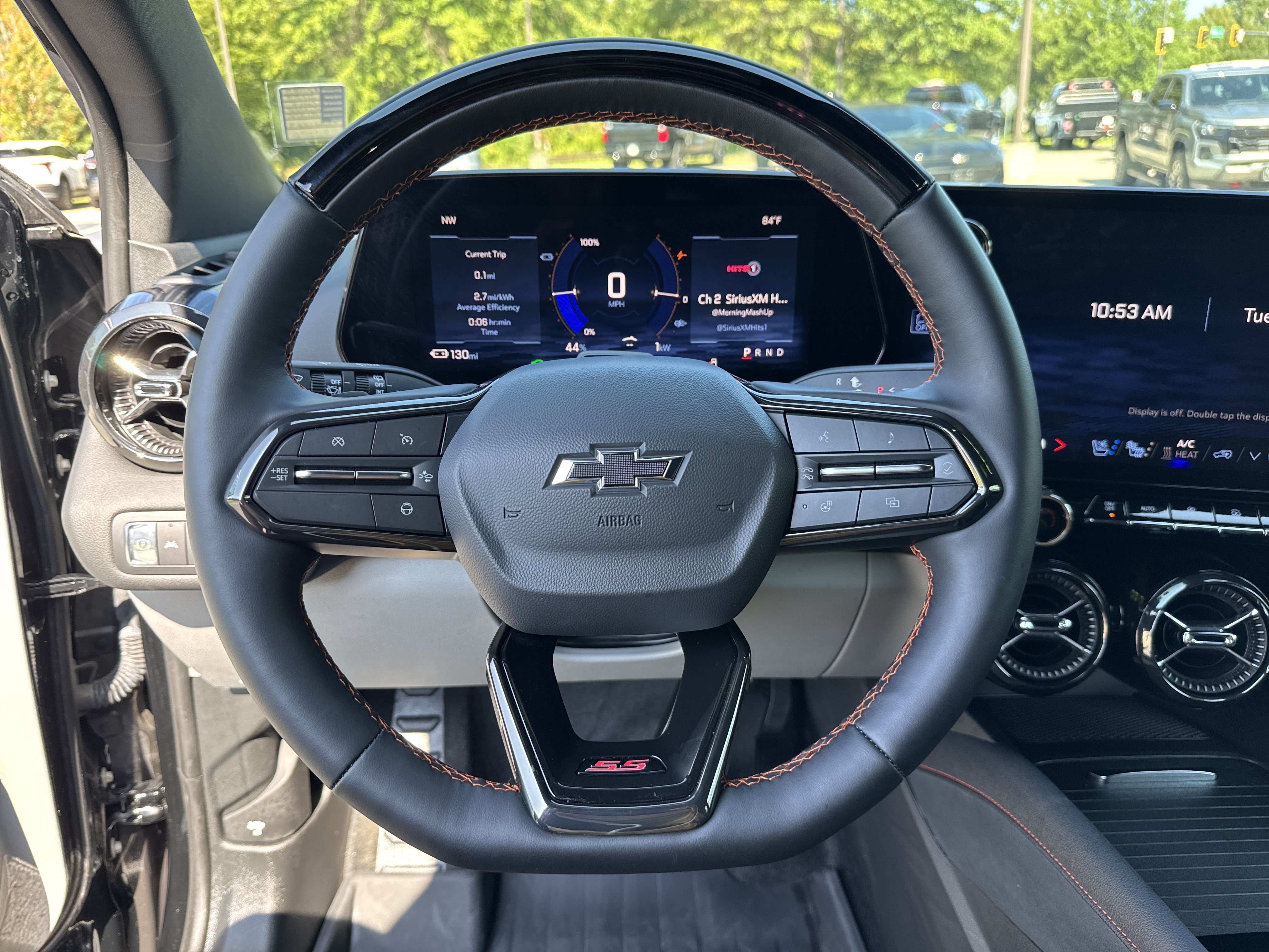 Certified 2025 Chevrolet Blazer EV SS AWD/4WD image 24