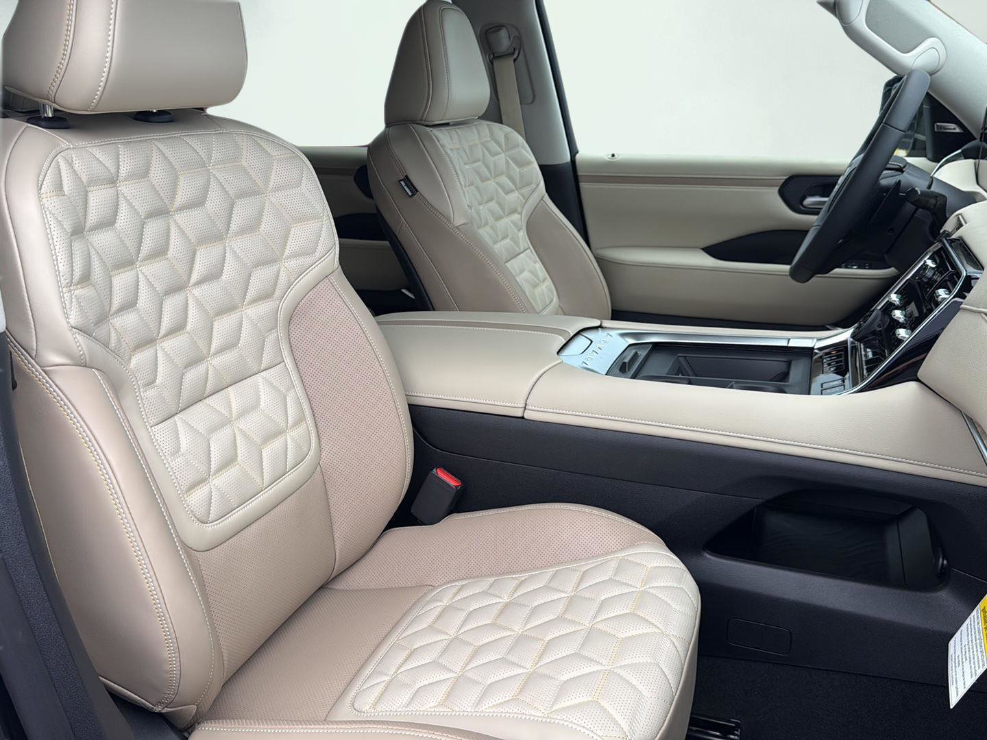 New 2026 Nissan Armada Platinum Reserve AWD/4WD image 29