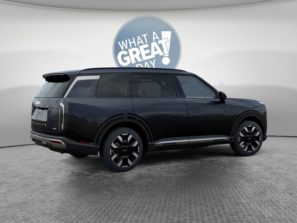 New 2027 Kia Telluride S AWD/4WD image 6