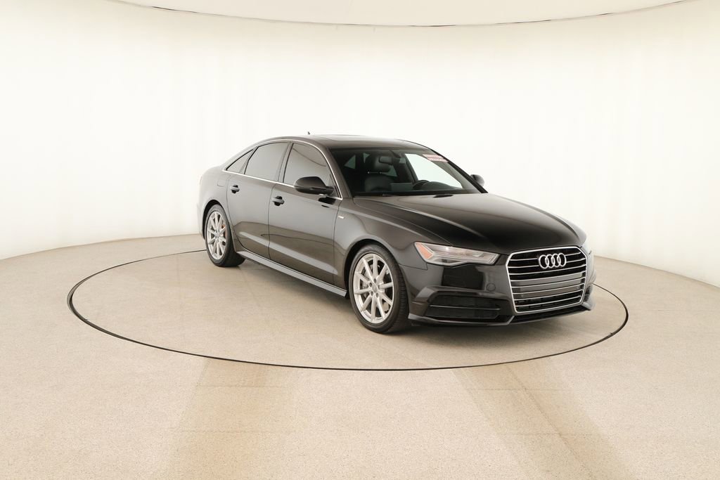 Used 2018 Audi A6 2.0T Premium Plus w/ Premium Plus Package image 10