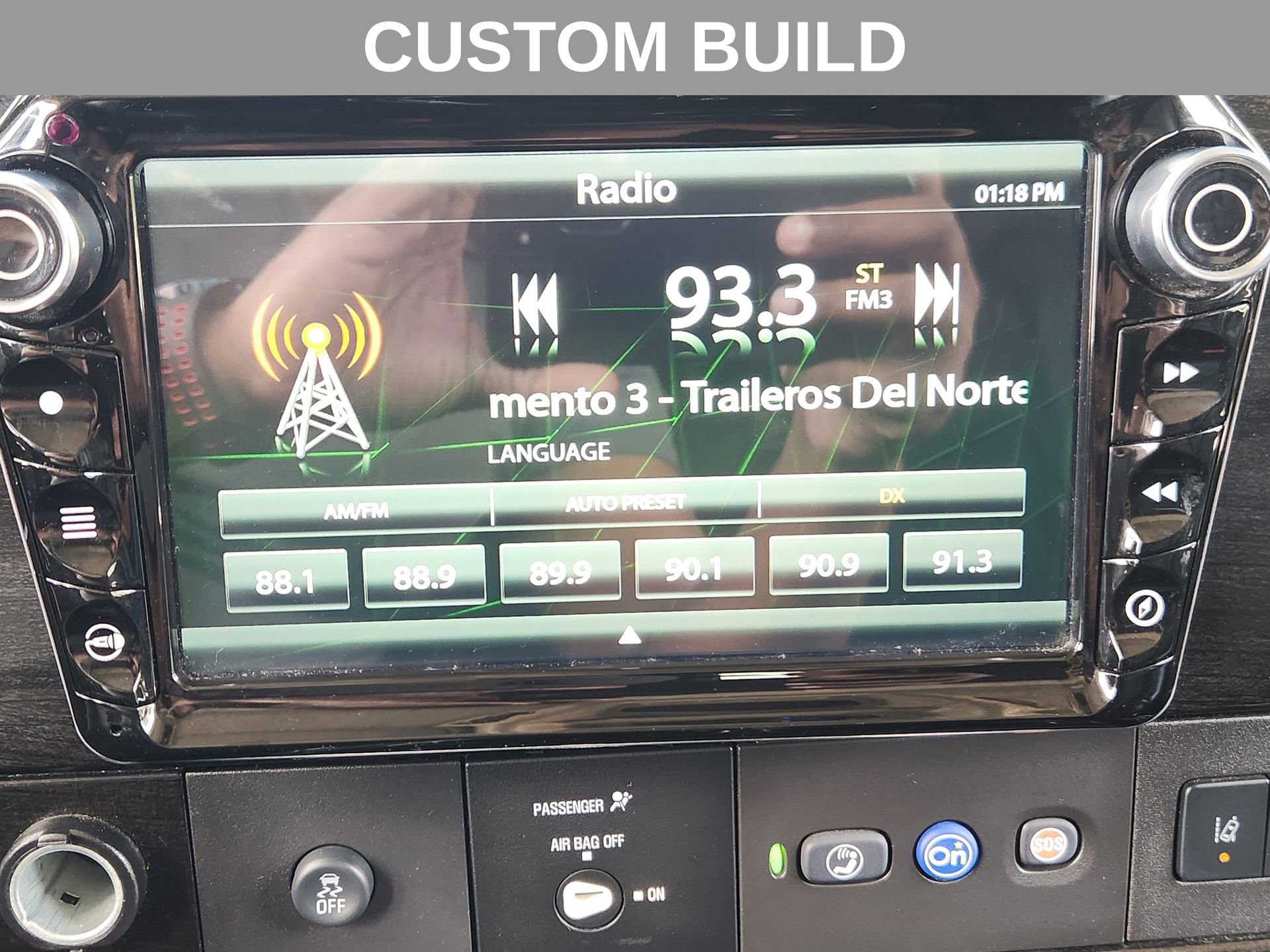 Used 2021 GMC Savana 3500 LS w/ Chrome Appearance Package image 16