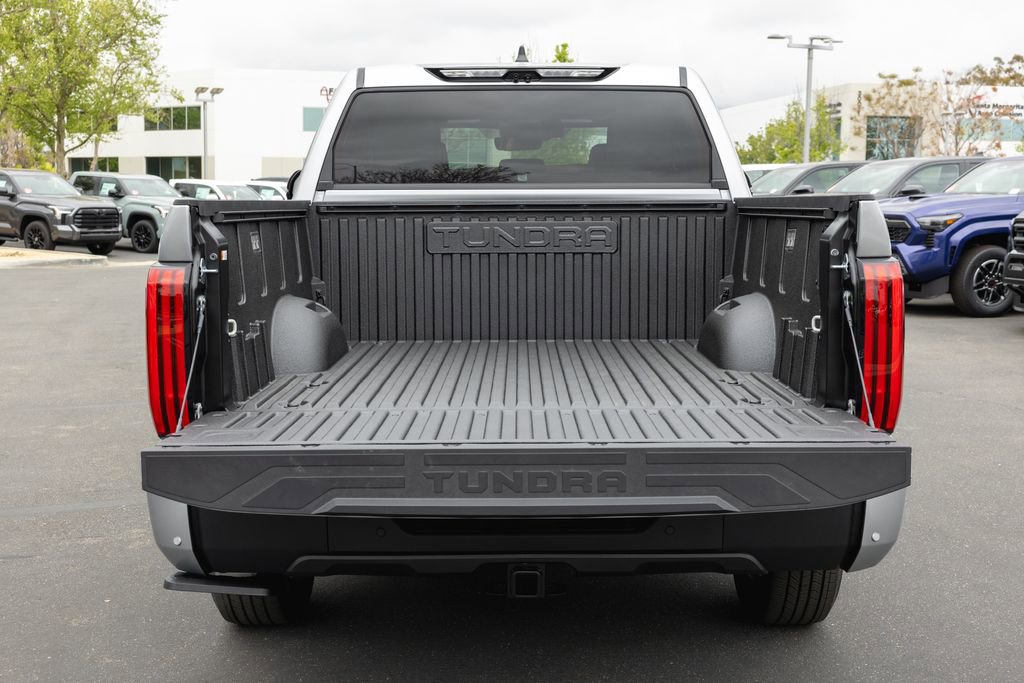 New 2026 Toyota Tundra Limited AWD/4WD image 7