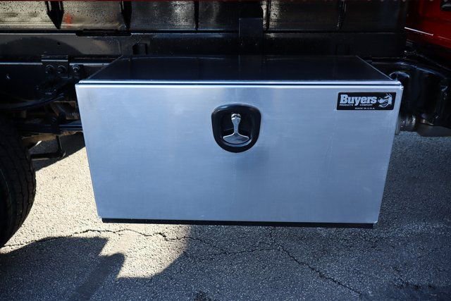 New 2026 Ford F600 4x4 Regular Cab Super Duty w/ XL Chrome Package image 24