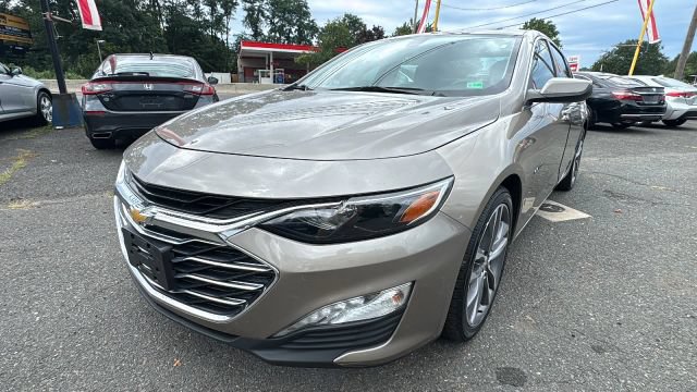 Used 2022 Chevrolet Malibu LT