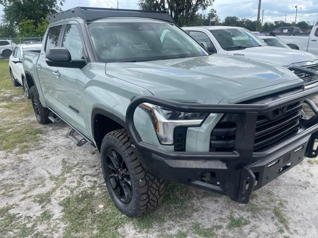 Used 2024 Toyota Tundra SR5 w/ SR5 Premium Package AWD/4WD image 13