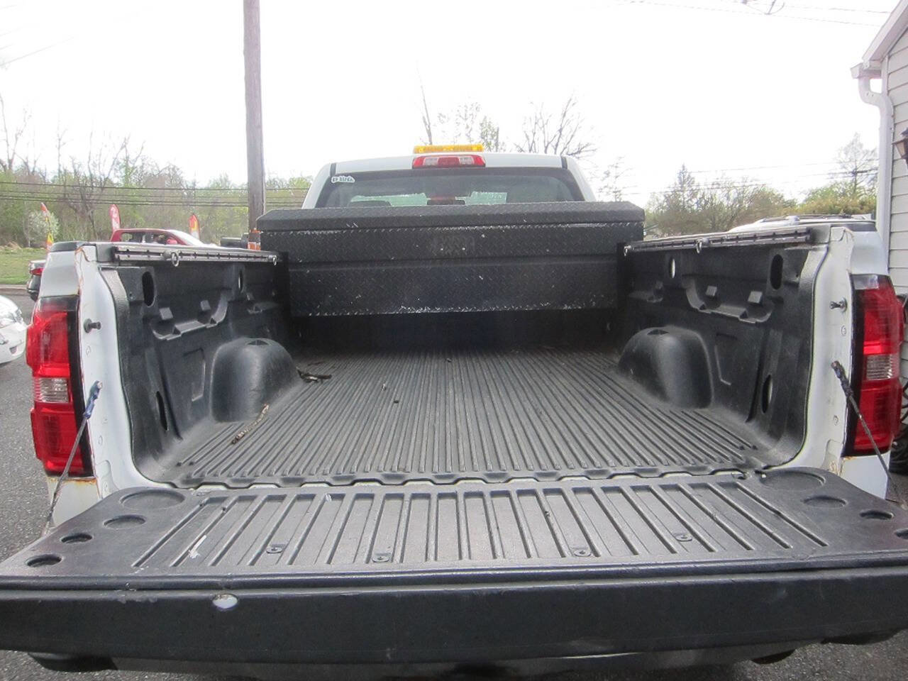 Used 2015 GMC Sierra 3500 4x4 Regular Cab image 6