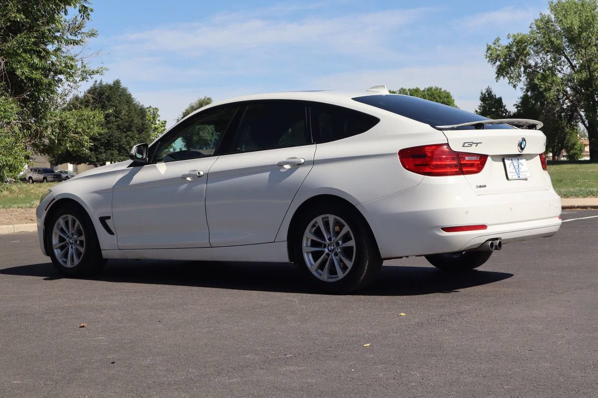 Used 2015 BMW 328i Gran Turismo xDrive AWD/4WD image 7