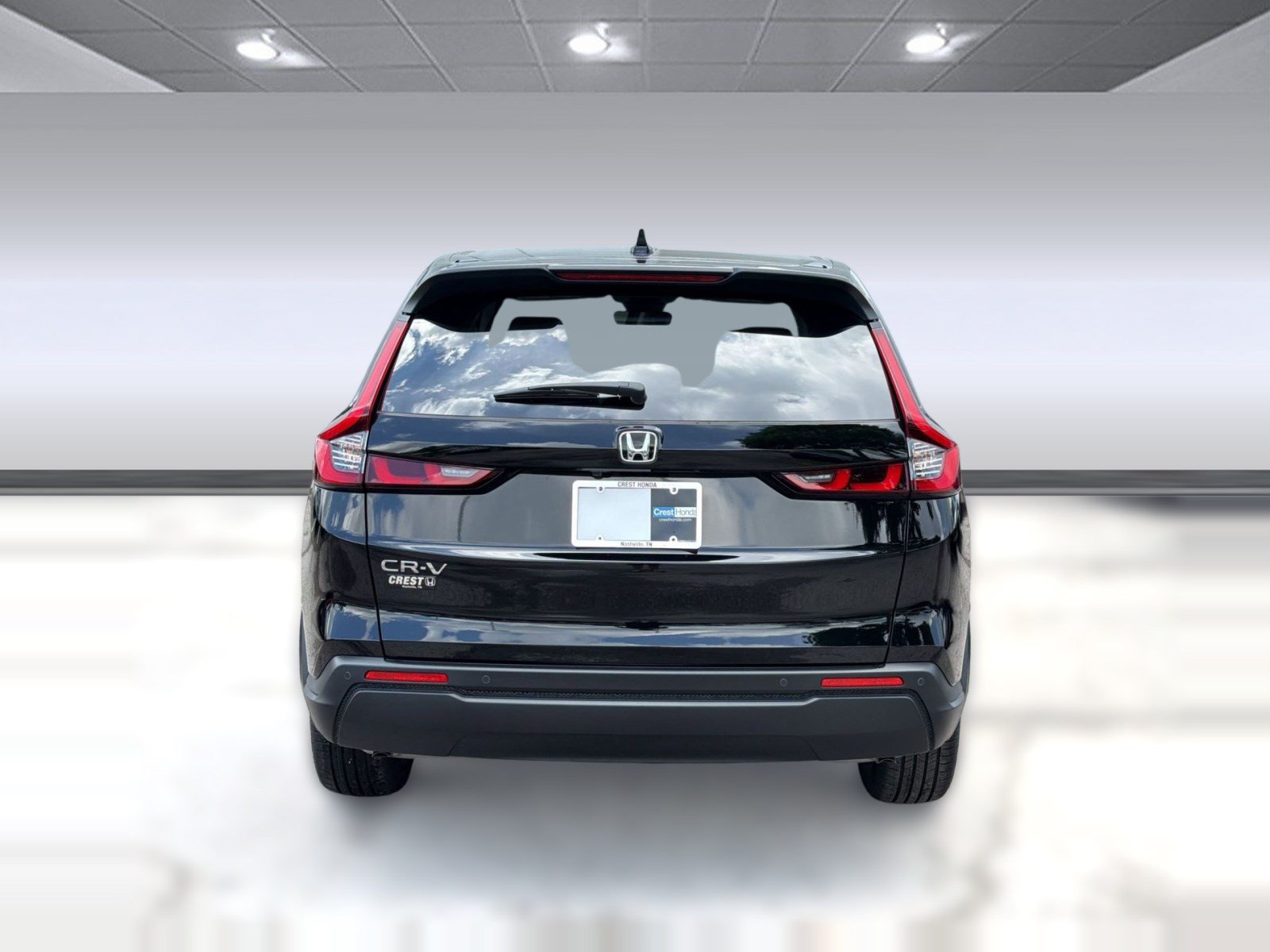 New 2026 Honda CR-V EX-L image 10