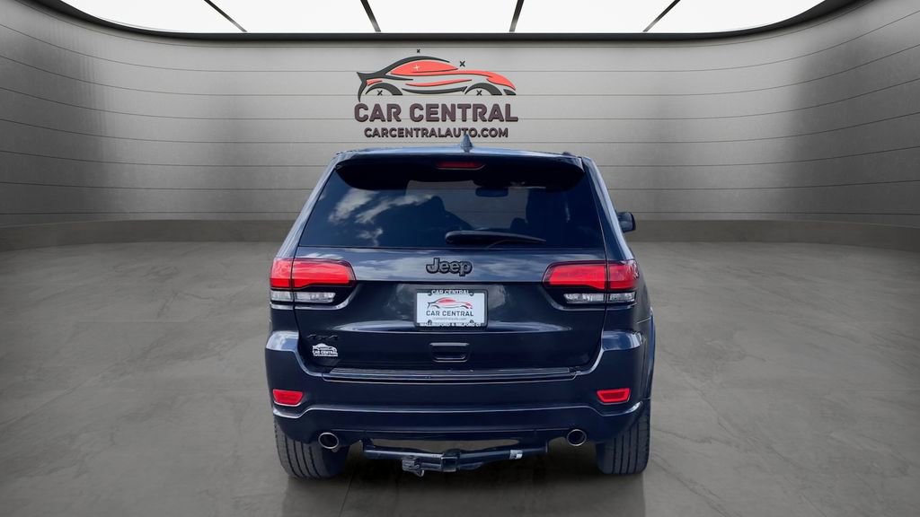 Used 2015 Jeep Grand Cherokee Altitude AWD/4WD image 4