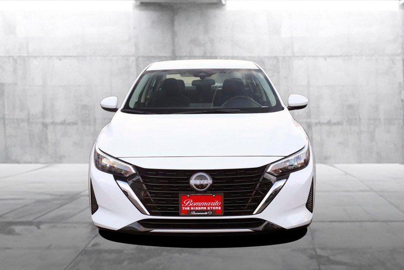 New 2025 Nissan Sentra S image 4