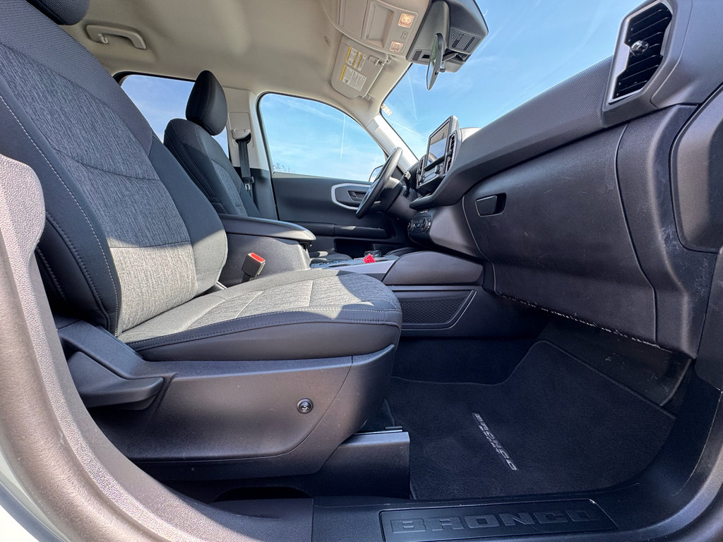 Used 2023 Ford Bronco Sport Big Bend image 13