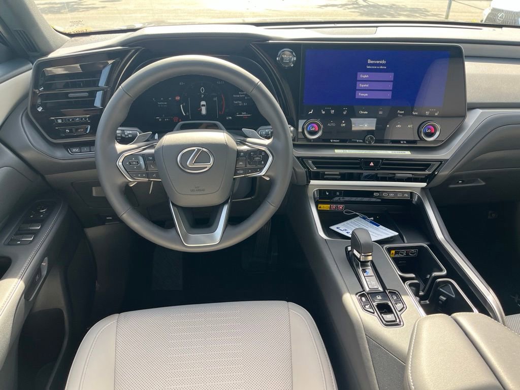New 2026 Lexus TX 350 AWD image 3