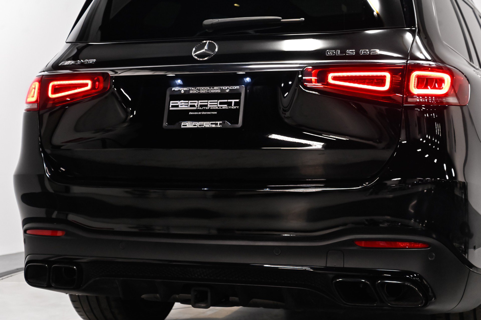 Used 2021 Mercedes-Benz GLS 63 AMG 4MATIC image 36