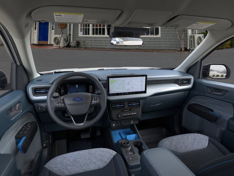 New 2025 Ford Maverick XLT w/ XLT Luxury Package image 9