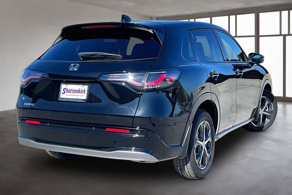 Certified 2023 Honda HR-V EX-L image 6