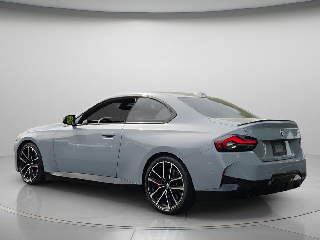 Used 2024 BMW 230i Coupe w/ Premium Package image 6