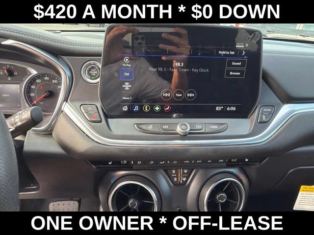 Used 2024 Chevrolet Blazer LT w/ Driver Confidence Package FWD image 21