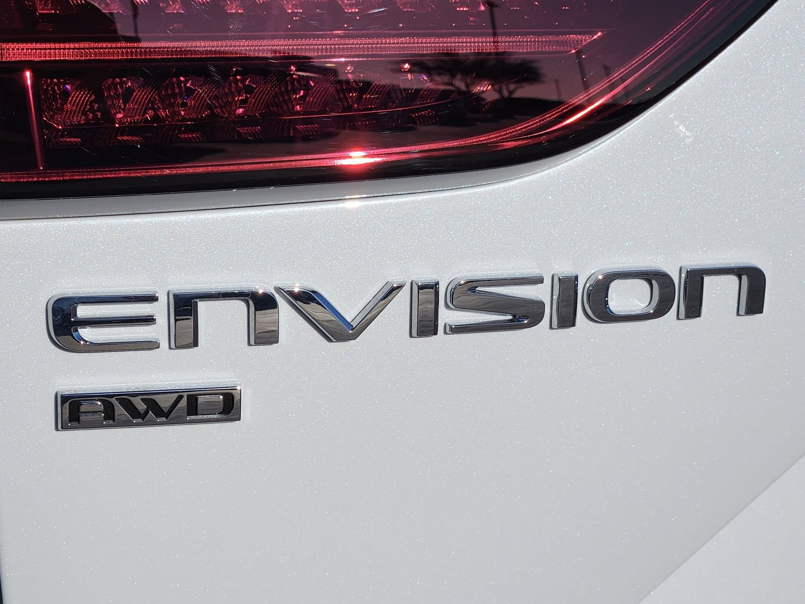 New 2026 Buick Envision Sport Touring AWD/4WD image 12