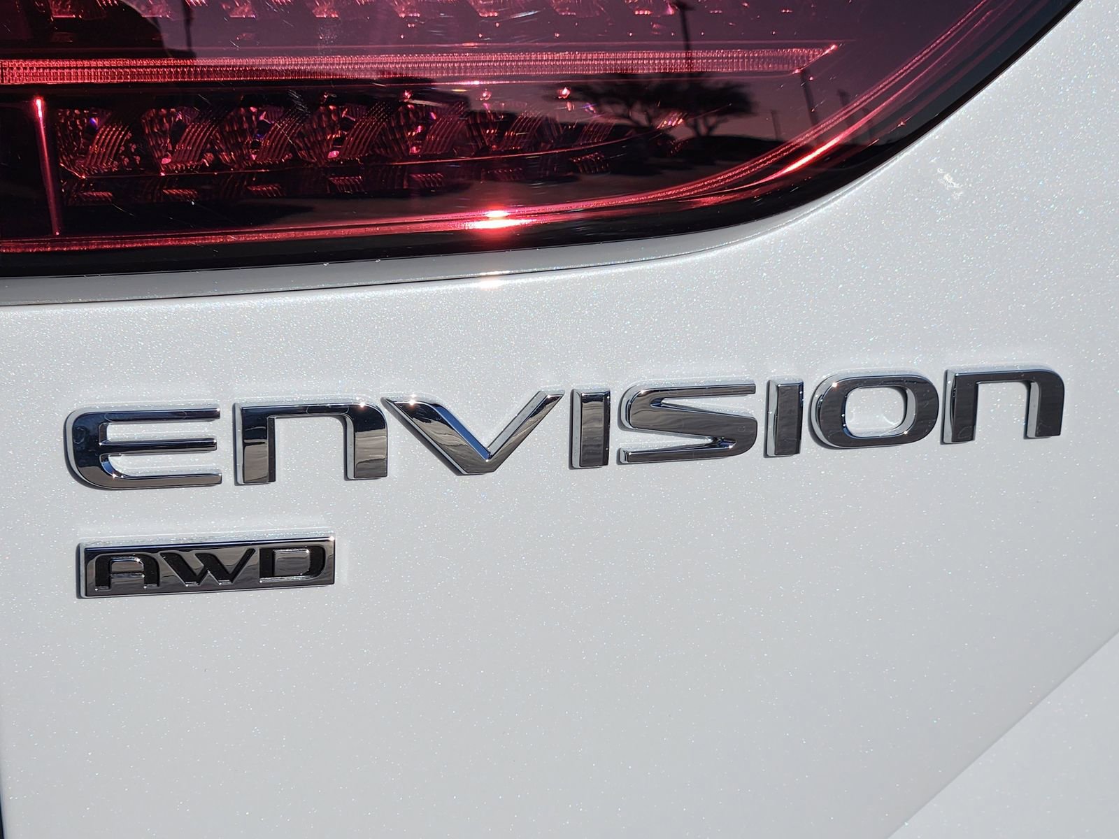 New 2026 Buick Envision Sport Touring AWD/4WD image 12