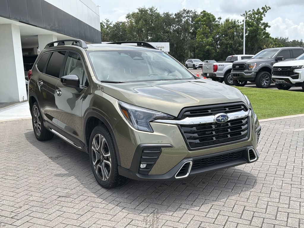 Certified 2026 Subaru Ascent Touring AWD/4WD image 7