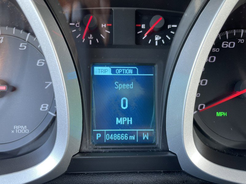 Used 2014 Chevrolet Equinox LTZ FWD image 17