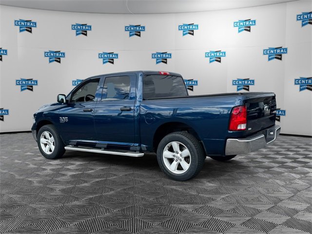 Certified 2022 RAM 1500 Tradesman w/ Tradesman SXT Package image 4