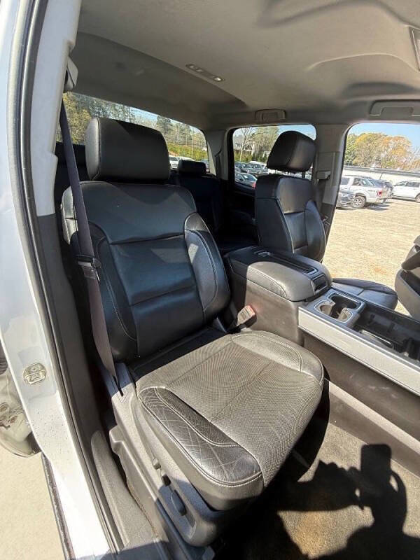 Used 2015 Chevrolet Silverado 2500 LTZ AWD/4WD image 14