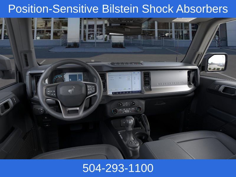 New 2025 Ford Bronco Badlands w/ Sasquatch Package AWD/4WD image 11