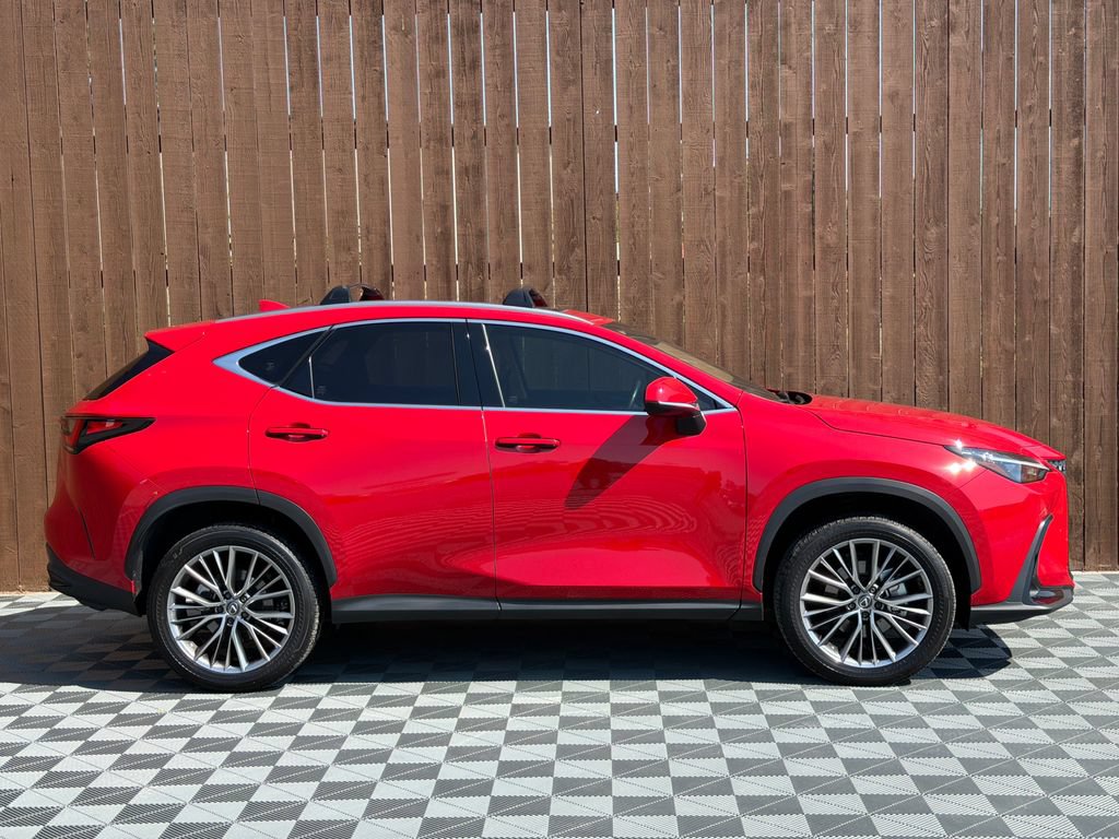 Used 2025 Lexus NX 350h AWD w/ Accessory Package (2T) image 14