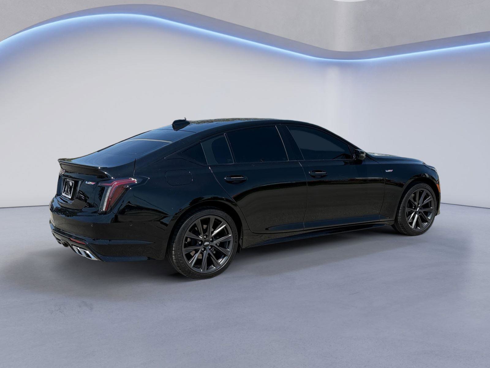 Used 2024 Cadillac CT5 V w/ Super Cruise 2 Package AWD/4WD image 3