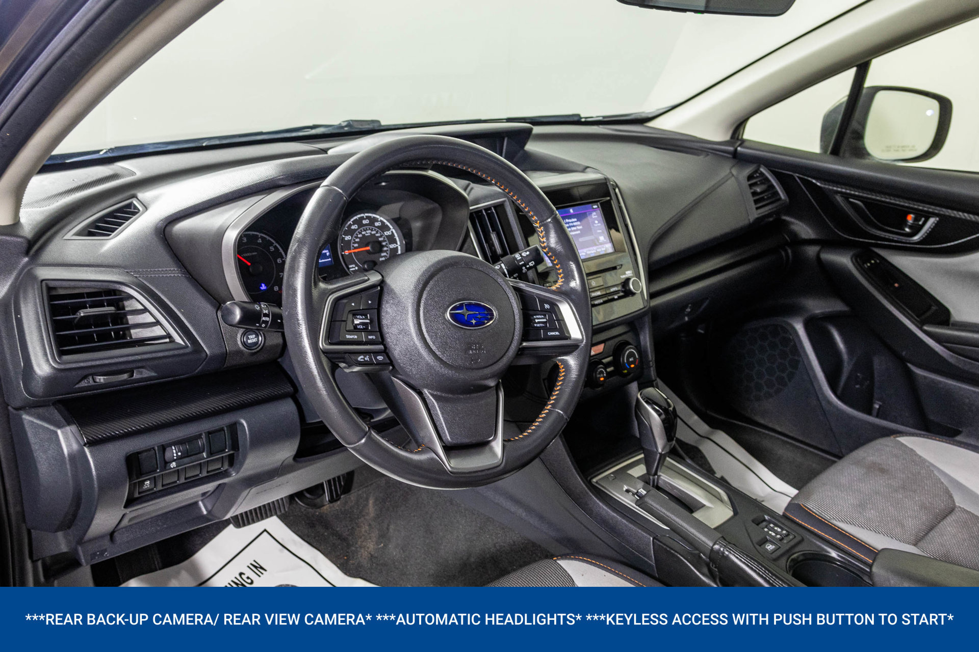 Used 2019 Subaru Crosstrek 2.0i Premium w/ Popular Package #3 AWD/4WD image 4
