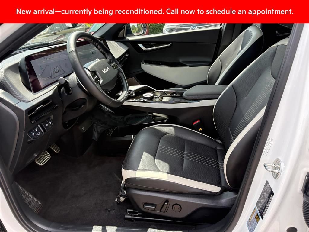 Certified 2024 Kia EV6 GT-Line AWD/4WD image 18