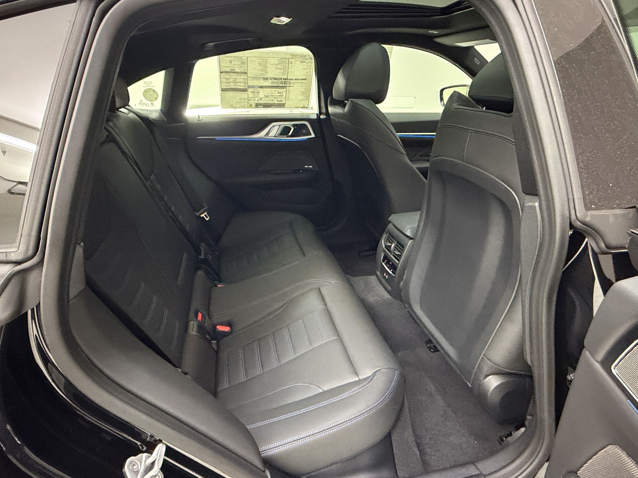 New 2026 BMW i4 eDrive40 w/ M Sport Package RWD image 30