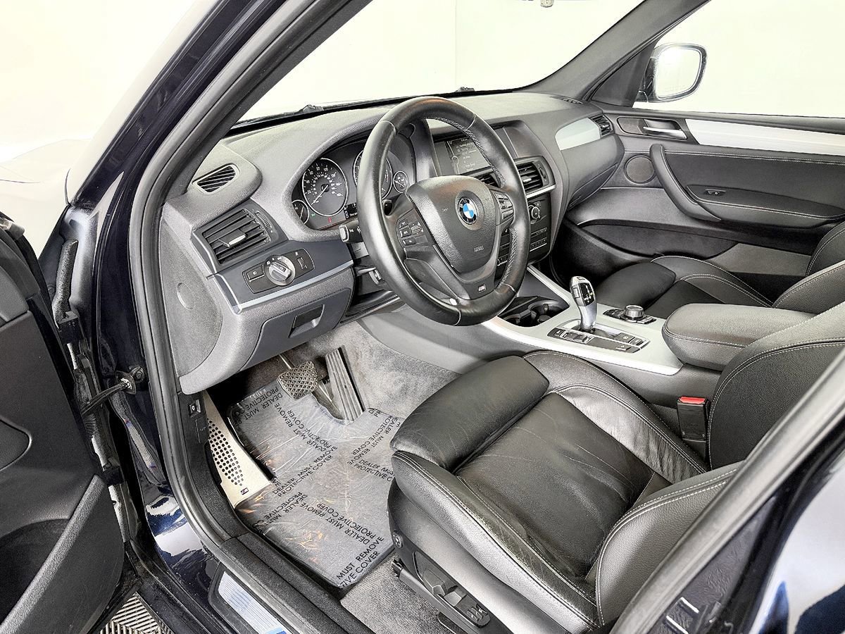 Used 2013 BMW X3 xDrive28i AWD/4WD image 29