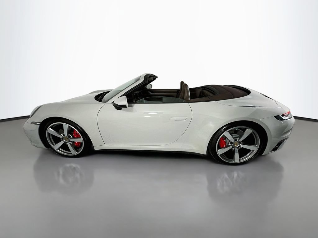 Certified 2020 Porsche 911 Carrera 4S AWD/4WD image 33
