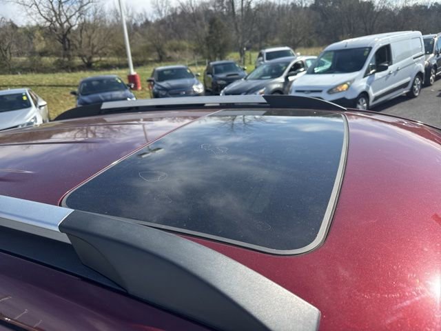 Used 2016 Chevrolet Trax LT w/ LT Sun and Sound Package image 10